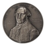 Medallas Presidenciales: Mateo de Toro Zambrano. - Envejecido